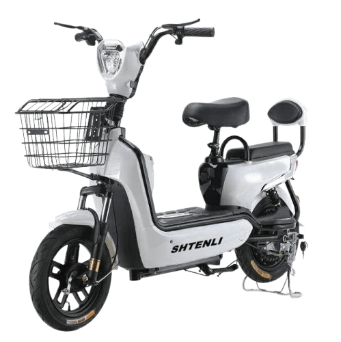 Электровелосипед Shtenli GT 15 Maxi Range - изображение 1