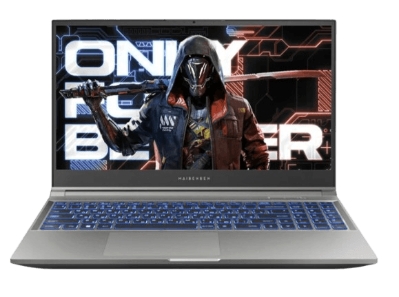 Игровой ноутбук Maibenben X-Treme Typhoon - изображение 1