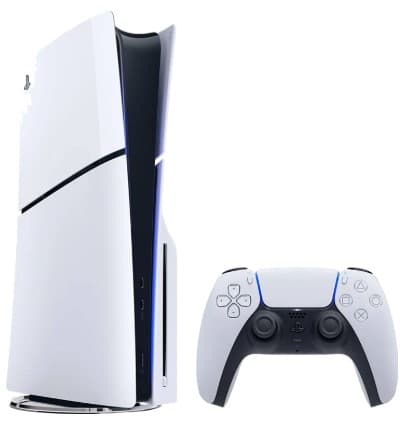 Игровая приставка Sony PlayStation 5 Slim Digital Edition - изображение 1