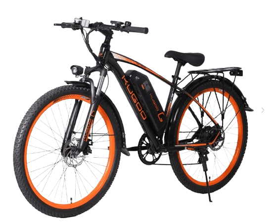 Электровелосипед Kugoo Kirin V3 - изображение 1