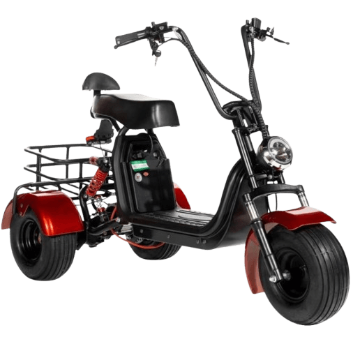 Трицикл GT TRIKE X5 - изображение 1