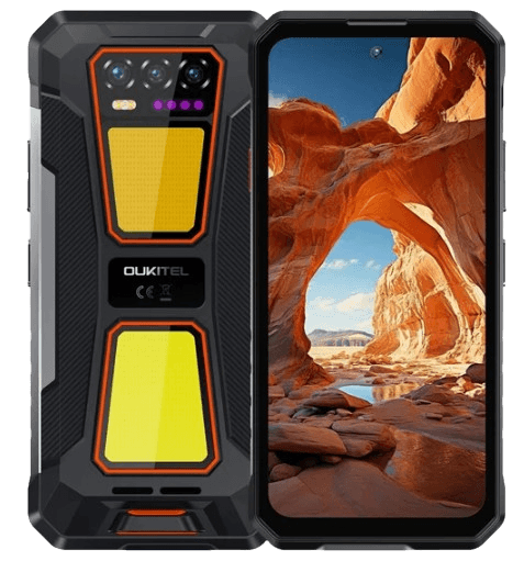 Oukitel WP58 Pro - изображение 1