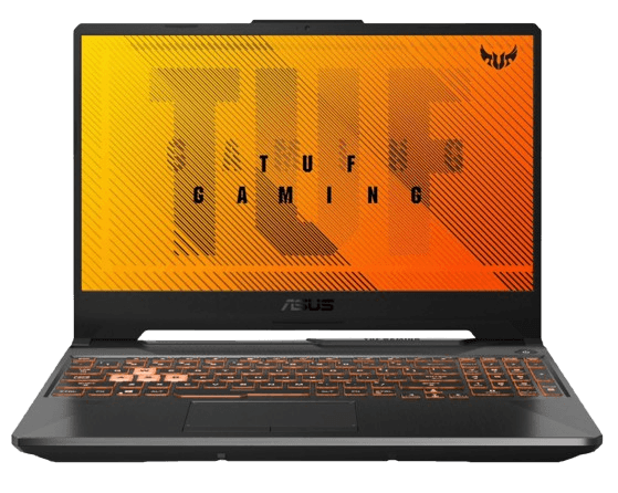 Игровой ноутбук ASUS TUF Gaming A15 - изображение 1