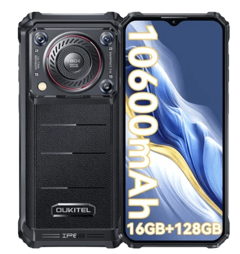 Oukitel WP36 - изображение 1